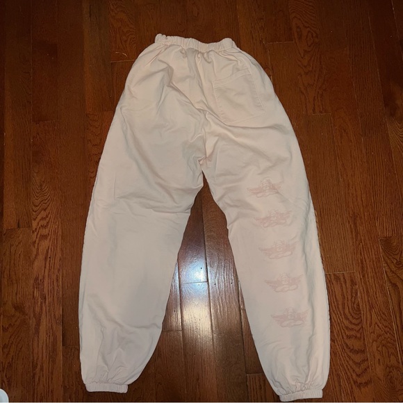 Boys Lie Boys Lie Goodbye V4 Crewneck and Sweat pants Light Pink - Picture 14 of 15